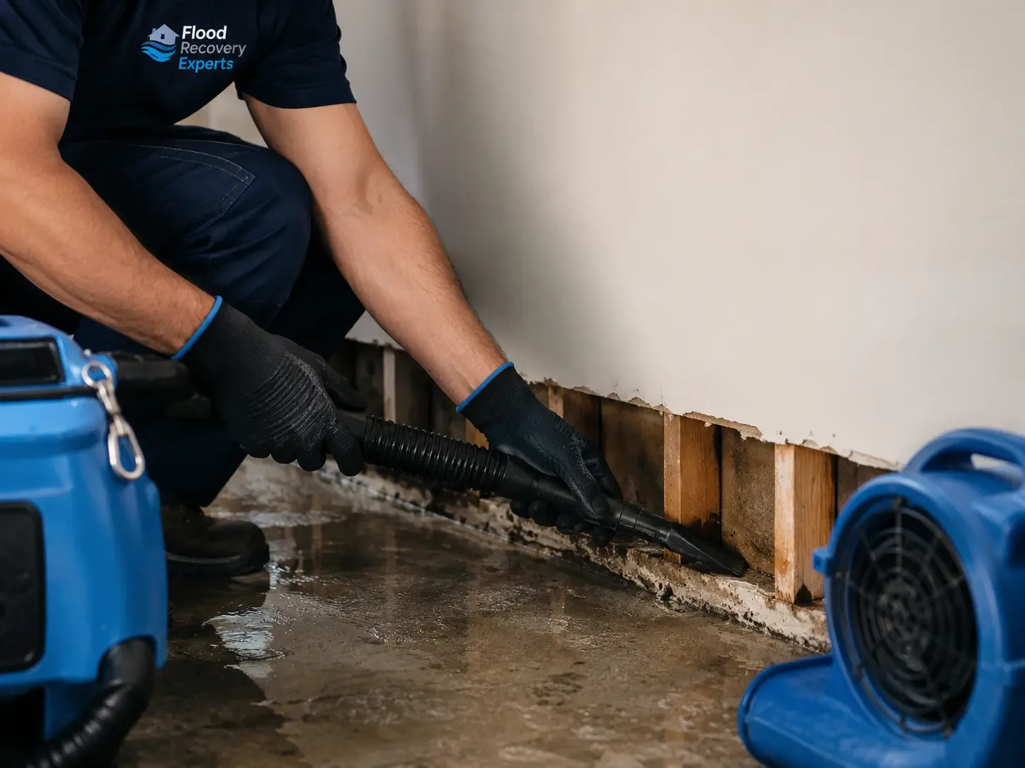Why choose Flood Damage Cleanup in Chester, VT
